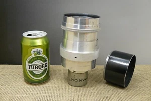 JUPITER - 6. F2,8 /180mm.  UdSSR /Russisches Cine Teleobjektiv. OKT - 18 (495) - Bild 1 von 12