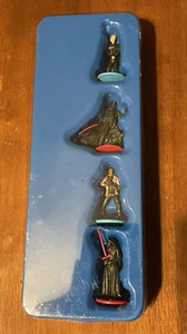 2014 Star Wars Monopoly Token Replacement Pieces Luke Kylo Ren Finn Darth Vader - Picture 1 of 1