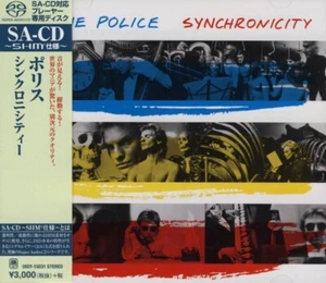 The Police - Synchronicity SHM-SACD Limited Edition Universal Music 2016 - Bild 1 von 1