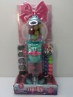 My Life as Gumball Machine for 18' Doll 26 Pc Set  Lights/Sounds Gumball machine