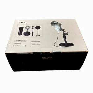 YOTTO USB Professional Condenser Microphone YDM-10 6 PC - Picture 1 of 2
