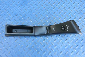 1994-1996 Chevrolet Corvette C4 Driver Side Window Mirror Master Switch Panel - Picture 1 of 11