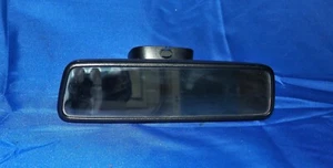 2003-2006 Porsche Cayenne Interior Rear View Mirror OEM w/O Auto Dim W/Warranty - Picture 1 of 9