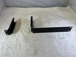 KIT DE MONTAJE EN RACK SHURE ULX SOPORTES ULXS4 ULXP4 90AR8100 53E8484 - SIN TORNILLOS - Imagen 1 de 3