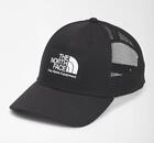 The North Face Mens Horizon Trucker Cap Hat TNF Black Authentic One Size Adults 