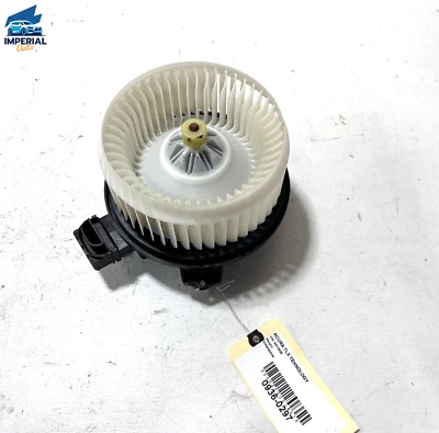 Aire acondicionado aire acondicionado calefacción soplador ventilador motor fabricante de equipos originales 2015-2020 acura tlx a-spec Foto 1 de 4