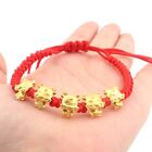 Dragon Shaped Woven Bracelet Trendy Rope Handchain Birthday Gifts For Her