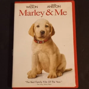 Marley & Me DVD 2008 Family Comedy Special Features 20th Century Fox - Picture 1 of 4
