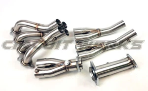 Circuit Werks 02-06 Acura RSX DC5 Honda Civic EP3 Exhaust Manifold k series - Picture 1 of 3