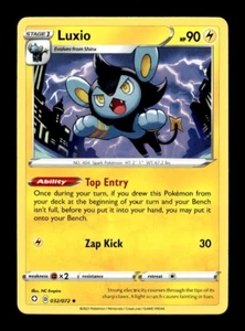 Pokemon Shining Fates LUXIO 032/072 - Picture 1 of 1