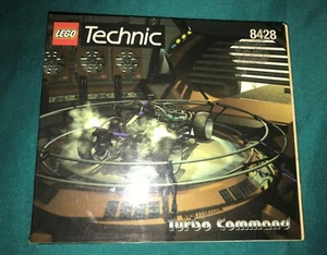 LEGO Technic: Turbo Command (PC, 1998) - Picture 1 of 4