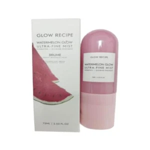 75 Ml Glow Recipe Watermelon Glow Ultra-Fine Mist Watermelon Moisturizing Spray - Picture 1 of 10