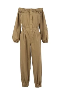 TWINSET Overall in Rustic aus 100 % Baumwolle - Bild 1 von 3