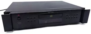 Rotel RCD-1072 Compact Disc Player CD / HDCD Black Faceplate Black Chassis *READ - Picture 1 of 11