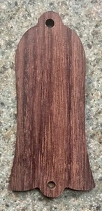 Guilford Indian Rosewood Truss Rod Cover - fits Gibson model - USA - Picture 1 of 1