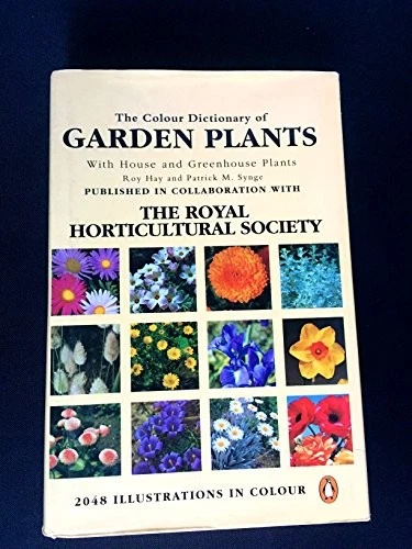 The Colour Dictionary of Garden Pla..., Patrick Milling - Image 1 of 2