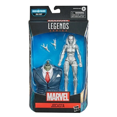 Marvel Legends Jocasta ( Joe Fixit Wave ) - Image 1 of 2