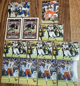 Garrett | Cooper | Hunt | Chubb | Watson! Browns Panini Photogenic Pack! - Picture 1 of 1