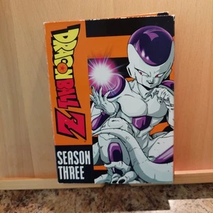 Dragon Ball Z - Season 3 (DVD, 2009, 6-Disc Set, Digitally Remastered) - Picture 1 of 3