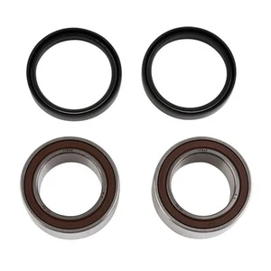 Tusk Axle Bearing Carrier Replacement Bearing and Seal Kit For HONDA TRX 250R - Picture 1 of 4