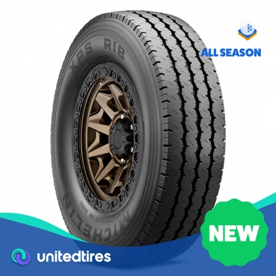 Nuevo LT 235/85R16 Michelin XPS Rib 120Q Foto 1 de 4