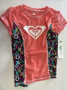 ROXY GIRL SIZE 10 SWIM TOP NEW - Picture 1 of 1