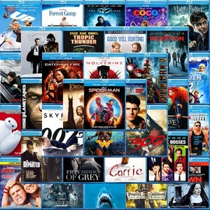 Blu-ray Lot # 1 - $2.49 Each + $4.99 Flat Shipping - Picture 1 of 1