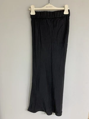 H&M 100% SILK Midi Slip Skirt NWT XS - Image 1 of 4