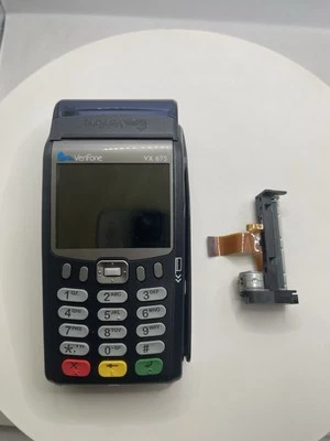 10pcs/lot Printhead Printer Thermal Printer for Verifone VX675 PAX D210(12V 2A) - Image 1 of 4