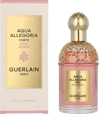 Guerlain Aqua Allegoria Forte Rosa Rossa Eau de Parfum 75 ml NEU & OVP