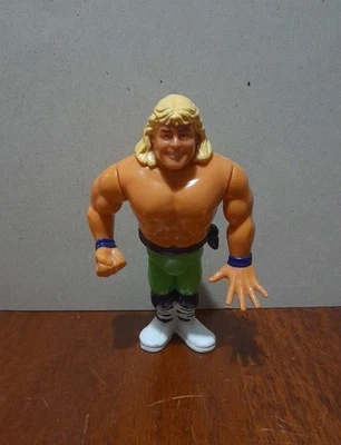 Wrestling Figure SHAWN MICHAELS The Rockers (Hasbro 1991)  - Immagine 1 di 4