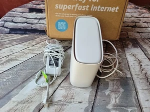 Router módem WiFi AT&T Broadband Gateway BGW320-500 con cable de alimentación - Imagen 1 de 6