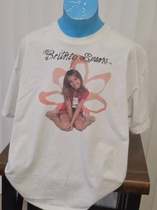 Camiseta Álbum Britney Spears Retro Años 90 2xl - Imagen 1 de 10