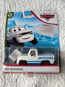 Disney Pixar Cars Kris Revstopski New - Picture 1 of 2