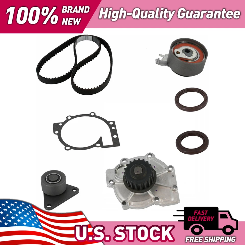 Timing Belt & Component Kit for Volvo S60 2001 2002 2004 2.3L L5 - Image 1 of 1
