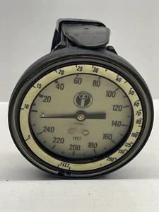 Vintage Aqua-Lung USA Taucheruhr Made In The USA 🇺🇸 - Bild 1 von 7