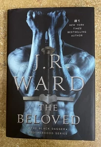 The Beloved (22) (The Black Dagger - Hardcover, by Ward J.R. - Very Good - Picture 1 of 3
