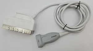 Acuson 10L4 Multi-D Linear Ultrasound Transducer Probe - Picture 1 of 9