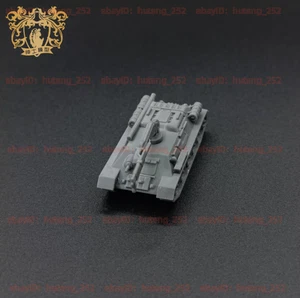 3D Printed 1/144 Soviet T34 Engineering Tank Unpainted Model - Picture 1 of 4