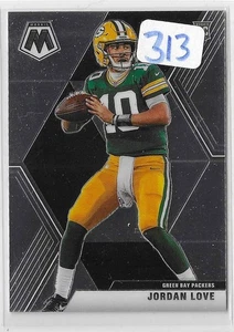 2020 Panini Mosaic Jordan Love (RC) - Picture 1 of 1