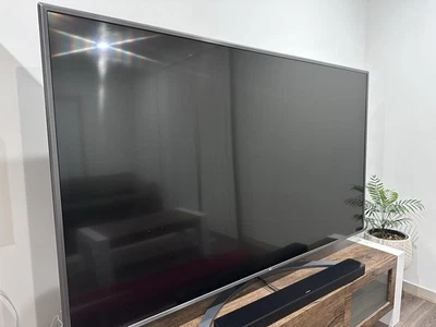  LG 86” 4K UHD Smart TV (Model: 86UN8100PTB) - image 1 of 4