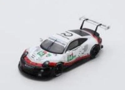 1:87 Spark Porsche 991 911 Rsr Gte 24H Le Mans 2018 Dumas Bernhard Müller 87S145 - Image 1 of 2