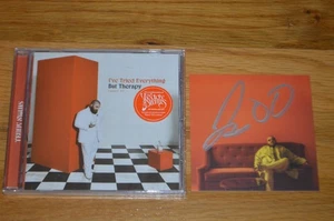 Teddy Swims Autographed "I've Tried Everything But Therapy" CD Insert with COA - Picture 1 of 4