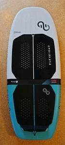 Eleveight Evolve Board 5'8''X28'' (125L); (Wingfoilen) CVC-Board mit Boardleash - Bild 1 von 6