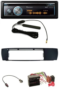Pioneer CD USB Bluetooth DAB MP3 Autoradio für BMW X3 (E83 2004-2010) seitlich - Bild 1 von 10