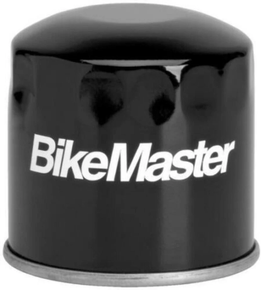 BikeMaster Oil Filter JO-S107 17-1621 BM-136 Honda Kawasaki Suzuki Yamaha - Image 1 of 4