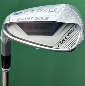 Cleveland Smart Sole Full Face Chipper LEFT Hand 42* Steel New LH #91551 - Picture 1 of 5