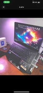 MSI GP66 |5TB SSD |RTX3080 VRAM8GB| 16GB RAM| Intel i7-11th Gen W/ Monitor - Picture 1 of 4