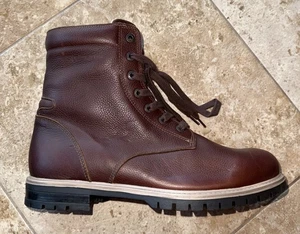 (RIGHT SHOE ONLY) Stylmartin Ace Riding Motorcycle Boots Tan Brown 11.5 AMPUTEE - Bild 1 von 8