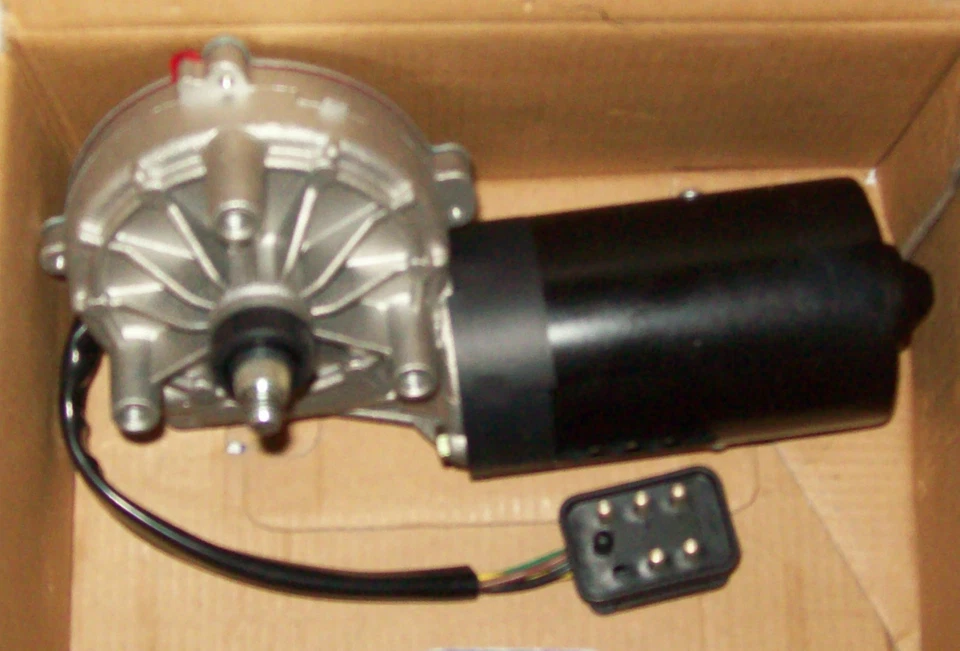 Vemo 202 820 53 42 - Windshield Wiper Motor - Image 1 of 1